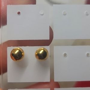 Balls Earrings